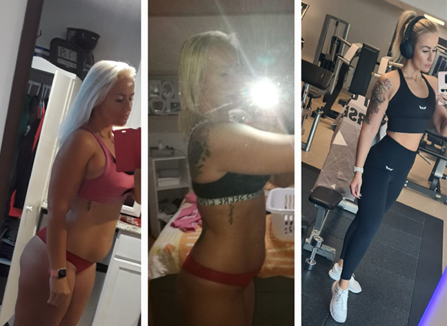 Proměna Alena